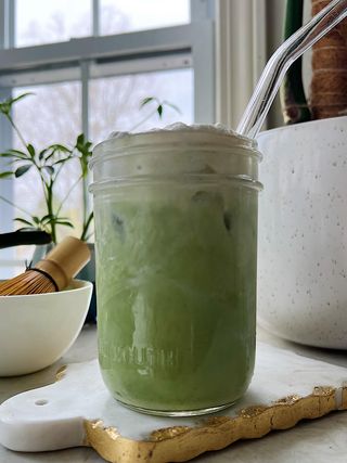 Ice Matcha