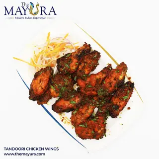 Tandoori Chicken Wings