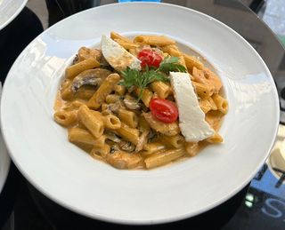 Pâtes fraîches Boscaïola