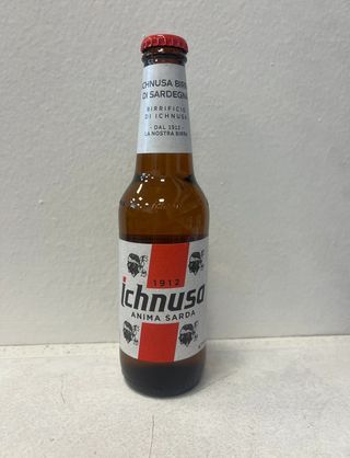 Birra Ichnusa 33cl
