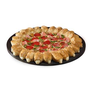 Pizza Quattro Stagioni Cheesy Bites Ø30.5cm