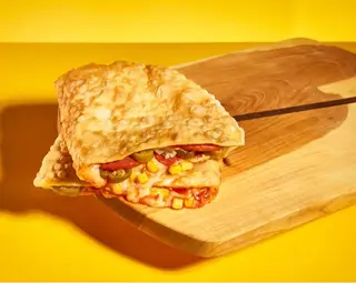 CZEBUREK PEPPERONI SWEET AND SPICY 30cm