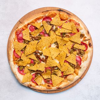 44. Pizza Nachos 35cm