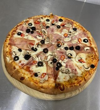 Pizza Picante Ø 24cm