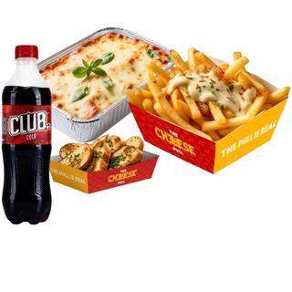 The Cheese Feast (Family Size)