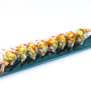 Dragon roll