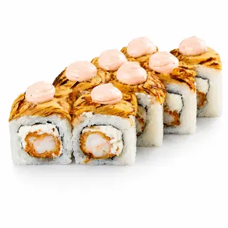 Shrimp Tamago - 8 pcs / 245  g