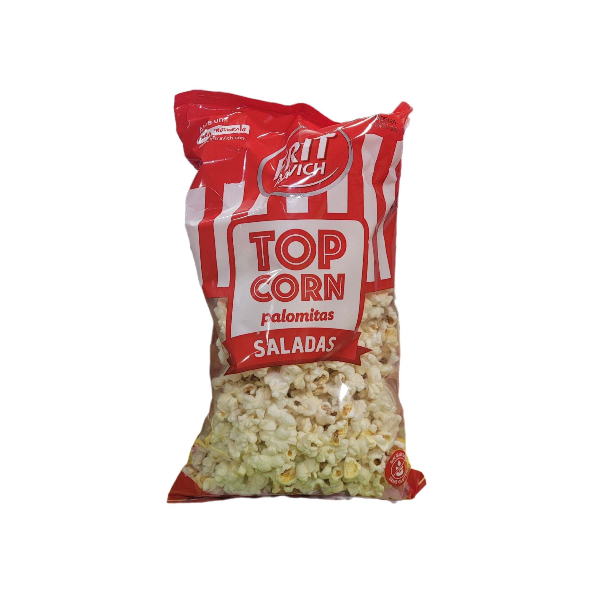 TOP CORN SALADAS