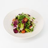 Insalata mista verde salata