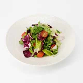 Insalata mista verde salata