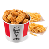 15 Hot Wings Kofica i 2 pomfrita