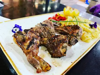 Chuletas De Cordero A La Parrilla (5 Uds.)