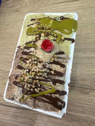 Vaschetta Gelato da 1kg
