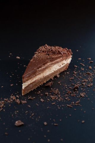 Tarta De Chocolate