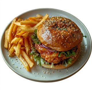Hamburguesa +58 Mixta