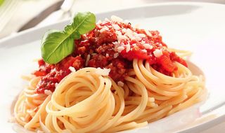 Spaghetti Bolognese