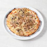 Pizza 4 Estaciones (25.5 Cm.)