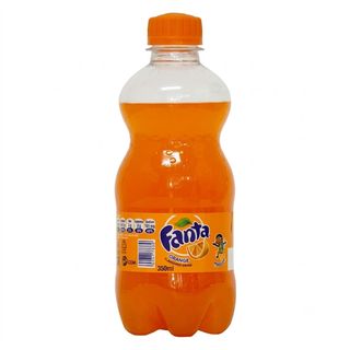 Fanta 350Ml PET