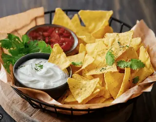 Nachos Tot Bo