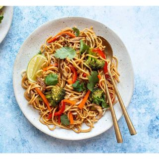Vegetarian Rice Noodles