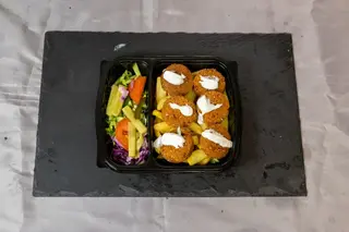 Порция фалафел