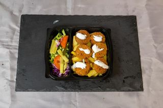 Порция фалафел