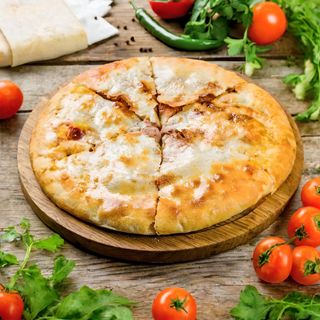 ლობიანი ლორით