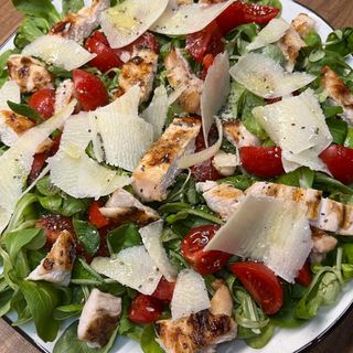 ensalada Pollo Fitness