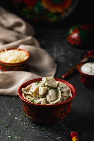 ყველის ვარენიკი 15 ც