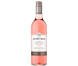 Jacob's Creek Crisp rose / Australia