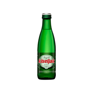 Negazirana voda