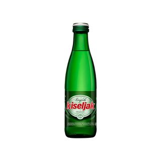 Negazirana voda