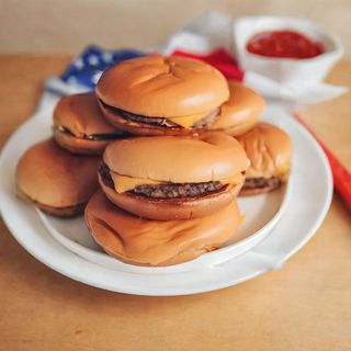 Cheese burger