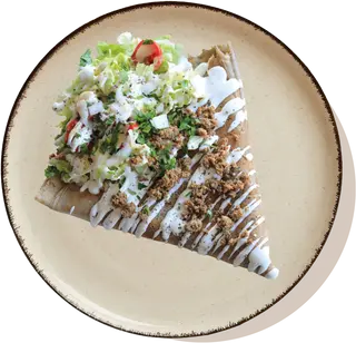 Crêpe Texas