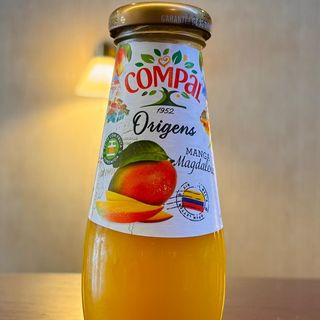 Compal laranja/ manga 20 cl