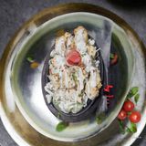 Malai Tikka Tandoori