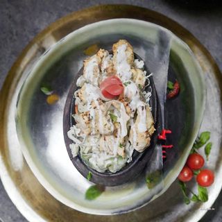 Malai Tikka Tandoori