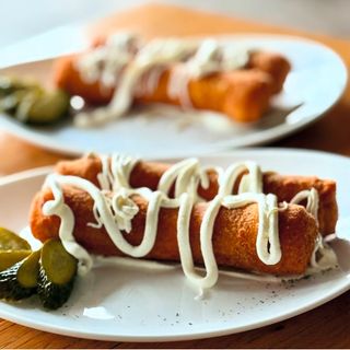 Palačinke sa šunkom  350gr