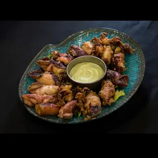 Chipirones Fritos