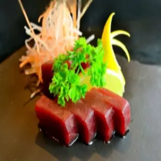 Ebi Sashimi