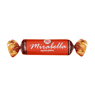 Цукерки глазуровані Мірабелла (1кг)