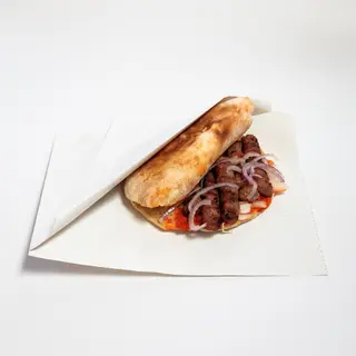 Ćevapi u lepinji
