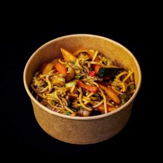 YAKISOBA VEGETAL