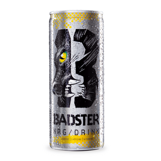 BADSTER - ENERGY DRINK 250 ml