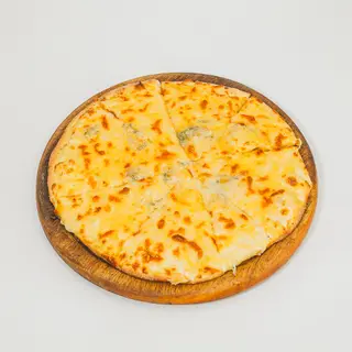  Pizza 4 fromages   S