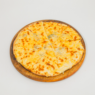  Pizza 4 fromages   S