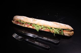 Sandwich Prosciutto