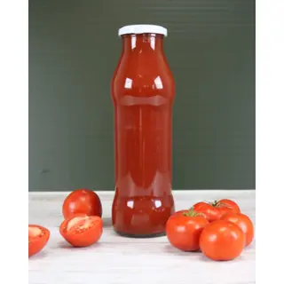 Suc de rosii - 750 ml.