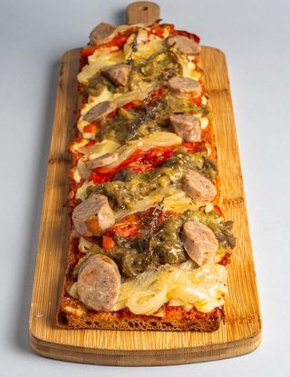 Pizza La Catalana
