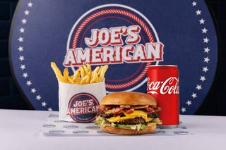 Menu Johnny Bacon Single